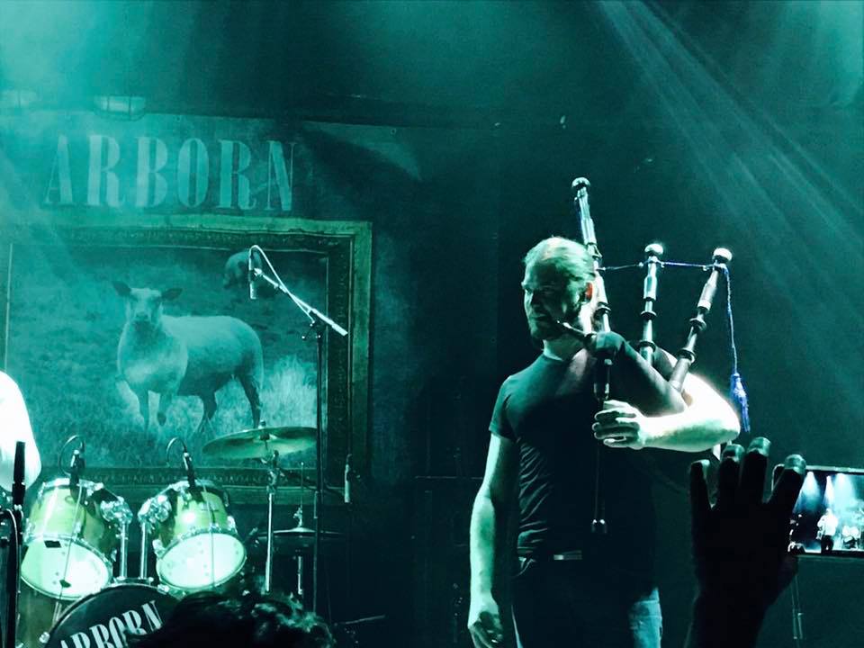 Musique en pleine nature / Music into the wild